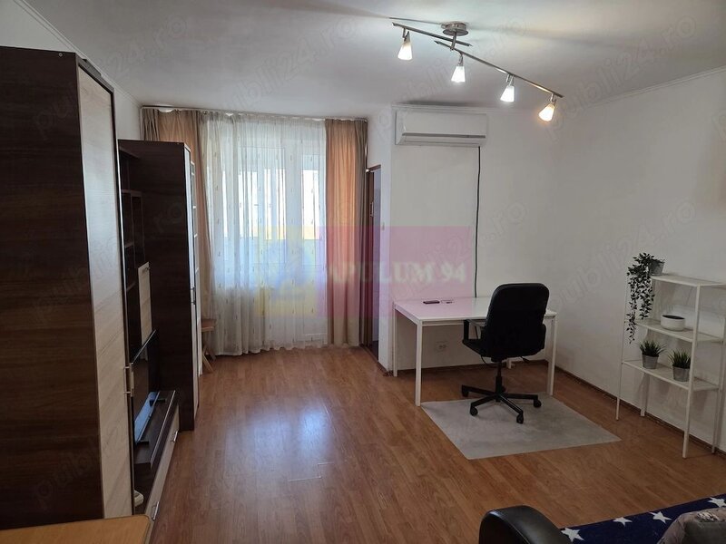 Garsoniera 31mp, Dristor Ramnicu Sarat,