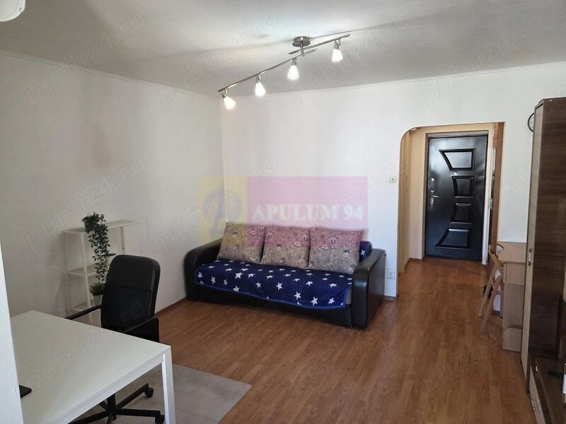 Garsoniera 31mp, Dristor Ramnicu Sarat,